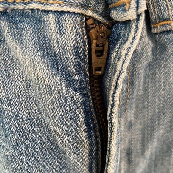 Vintage Levi's 569 Loose Straight Denim Pants in Size 14 Regular, 27 x 27 - Picture 8 of 14